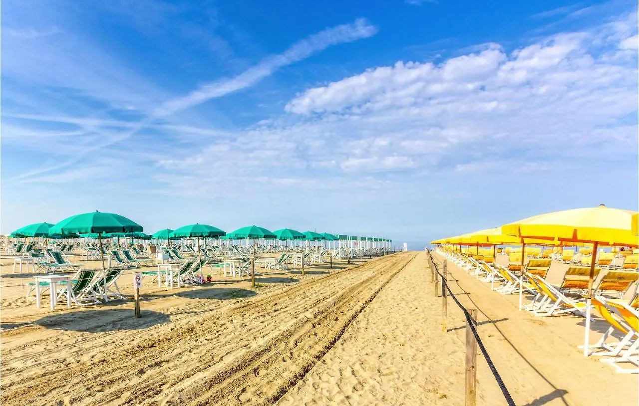 App, Veranda Rosolina Mare 0*,  Italy