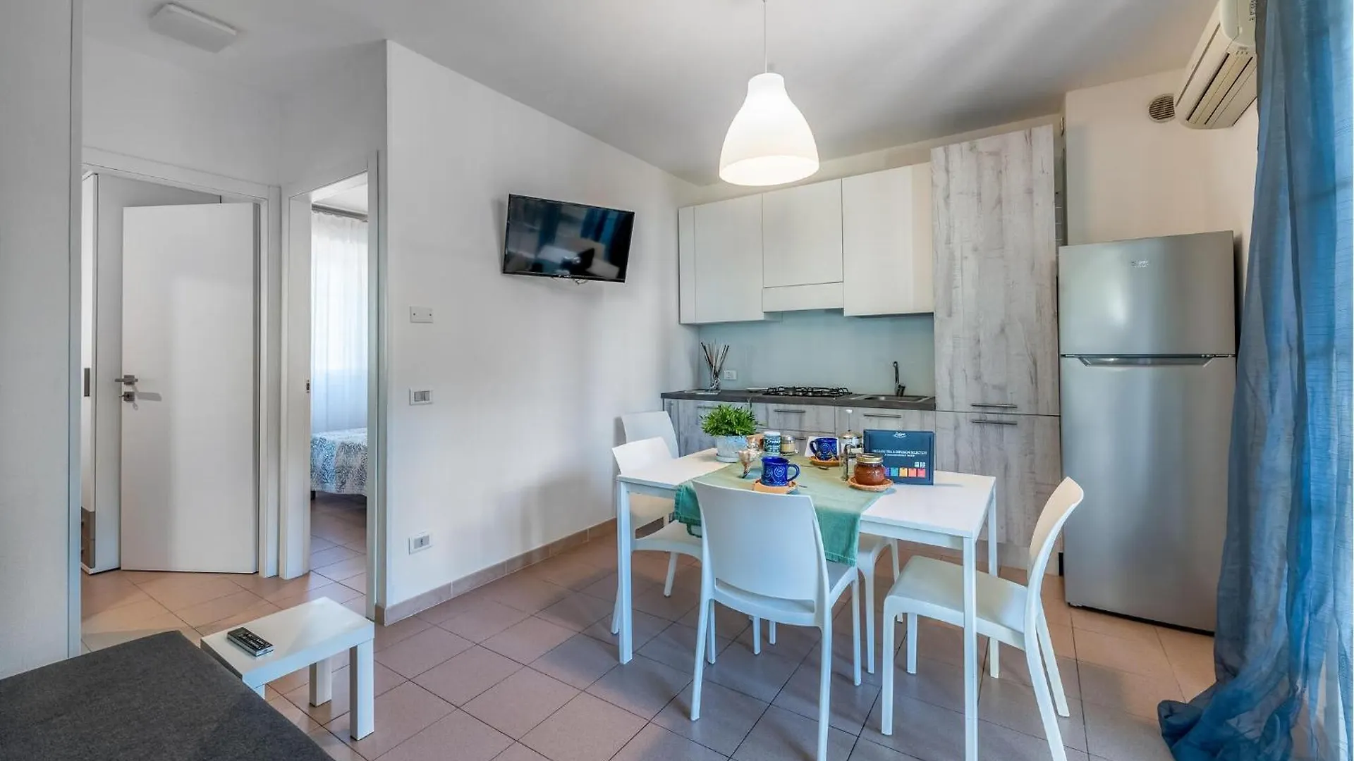 Apartment App, Veranda Rosolina Mare