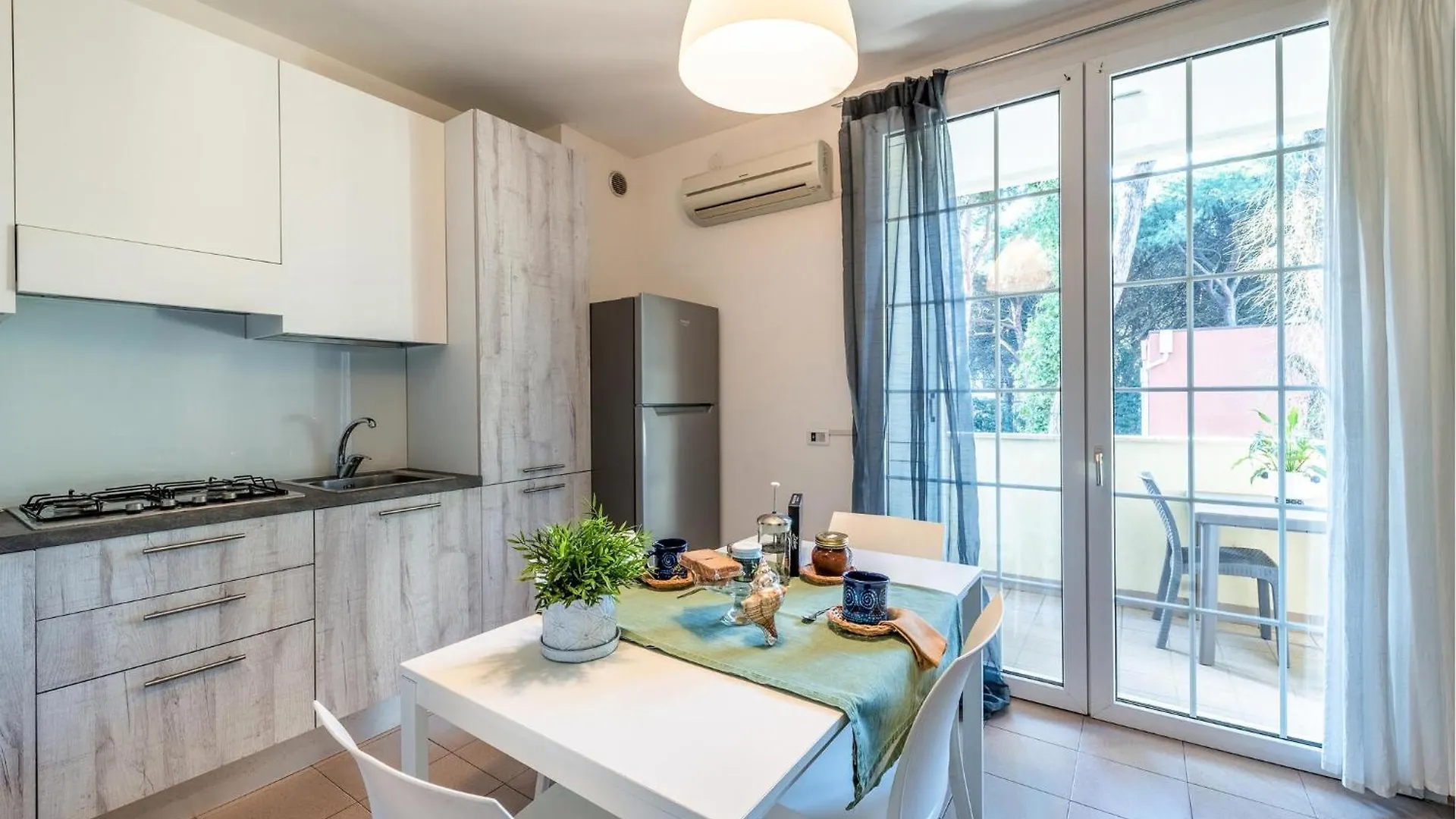 Apartment App, Veranda Rosolina Mare Italy