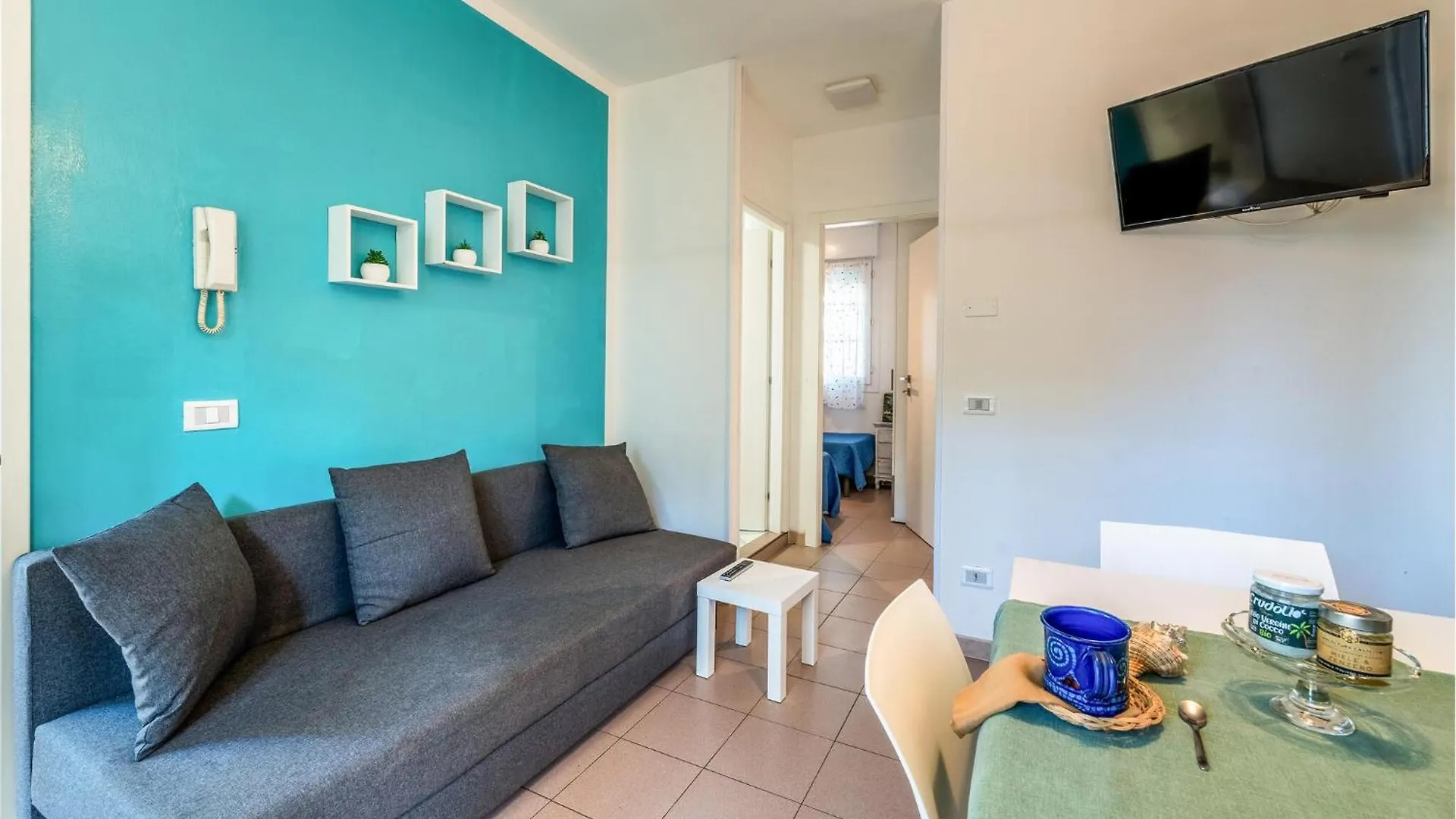 Apartment App, Veranda Rosolina Mare