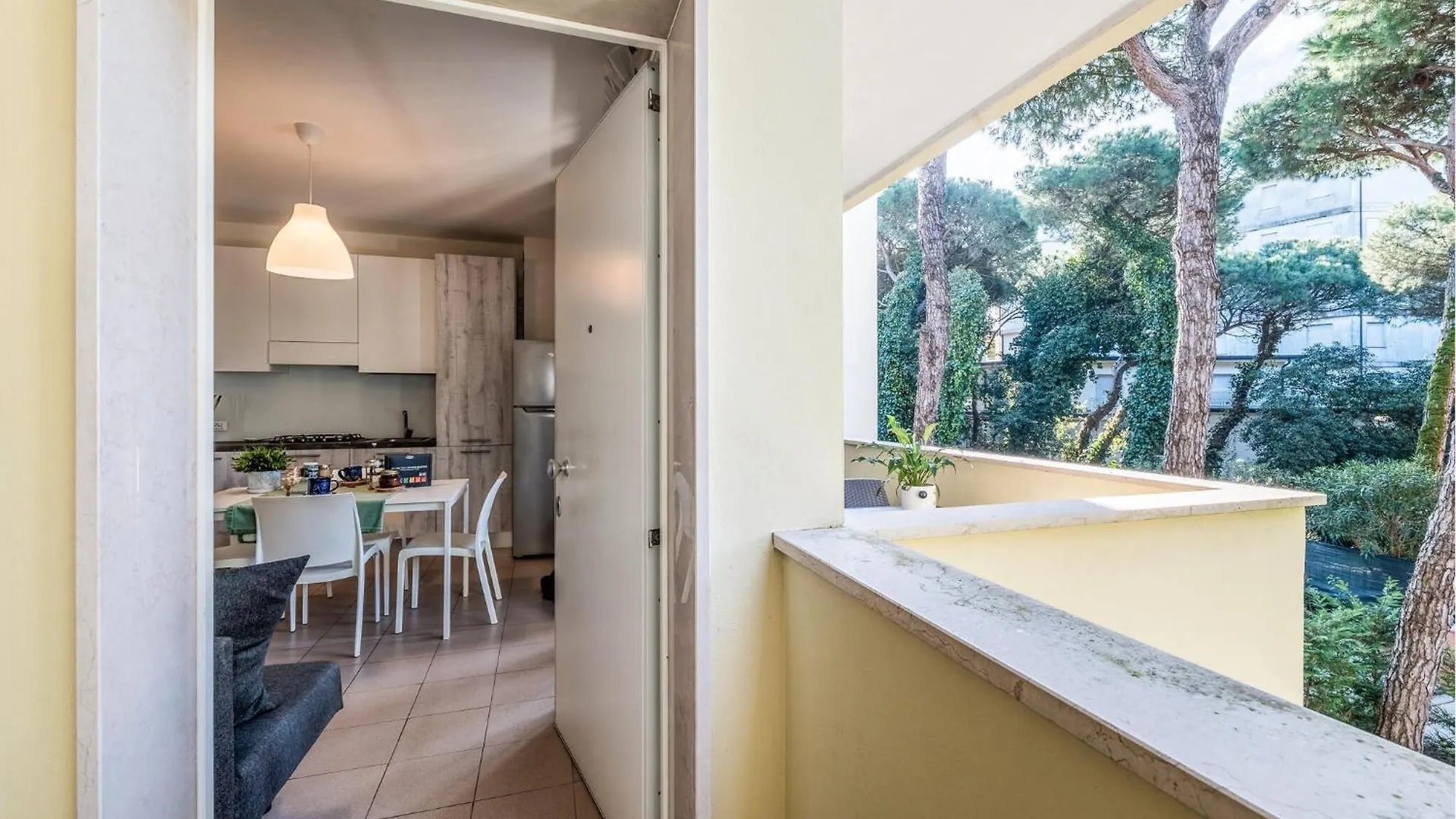 App, Veranda Rosolina Mare Apartment