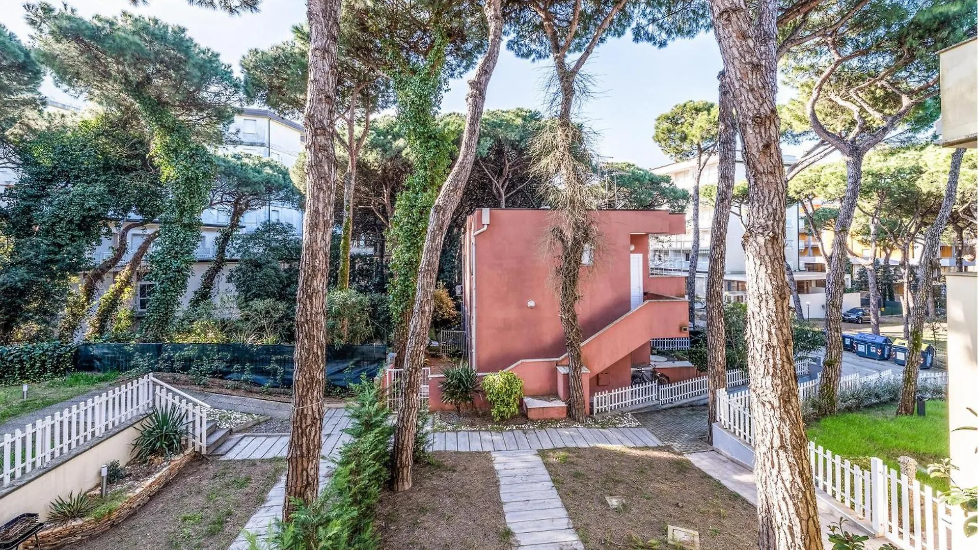 App, Veranda Rosolina Mare 0*,  Italy