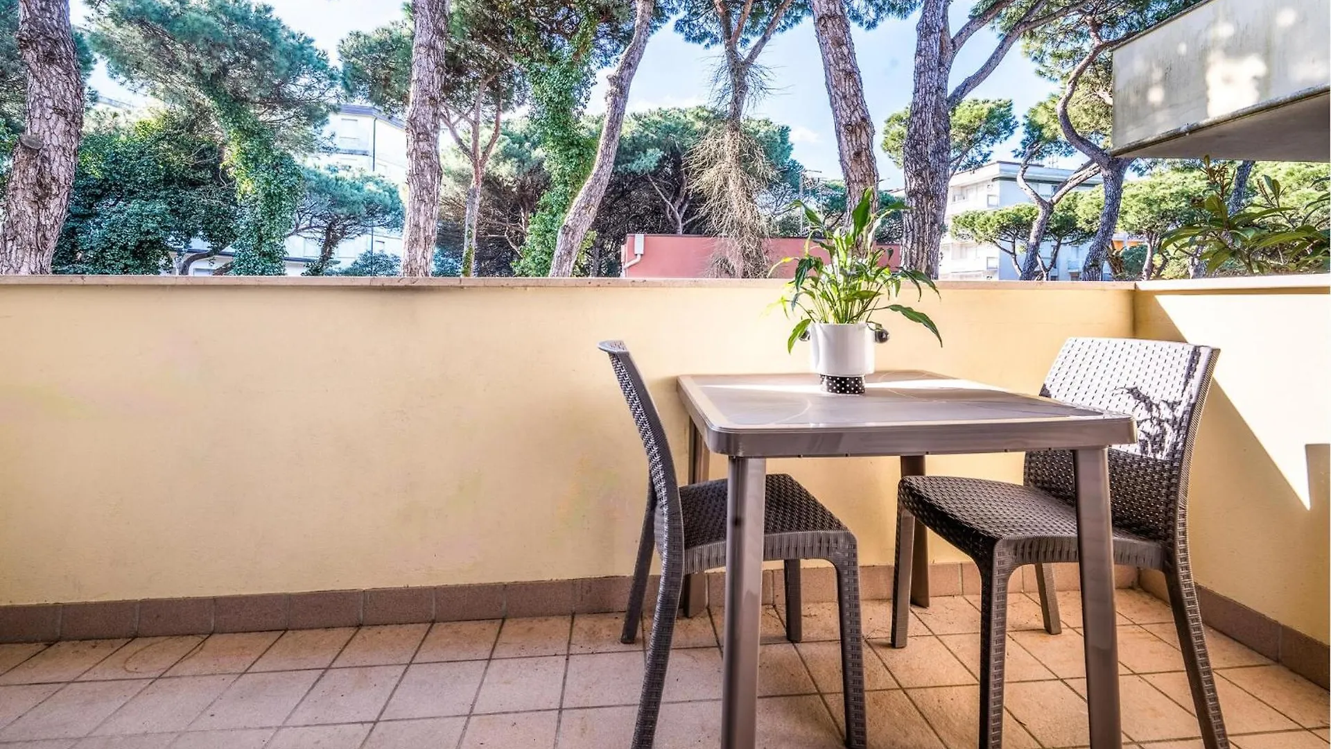 App, Veranda Rosolina Mare Italy